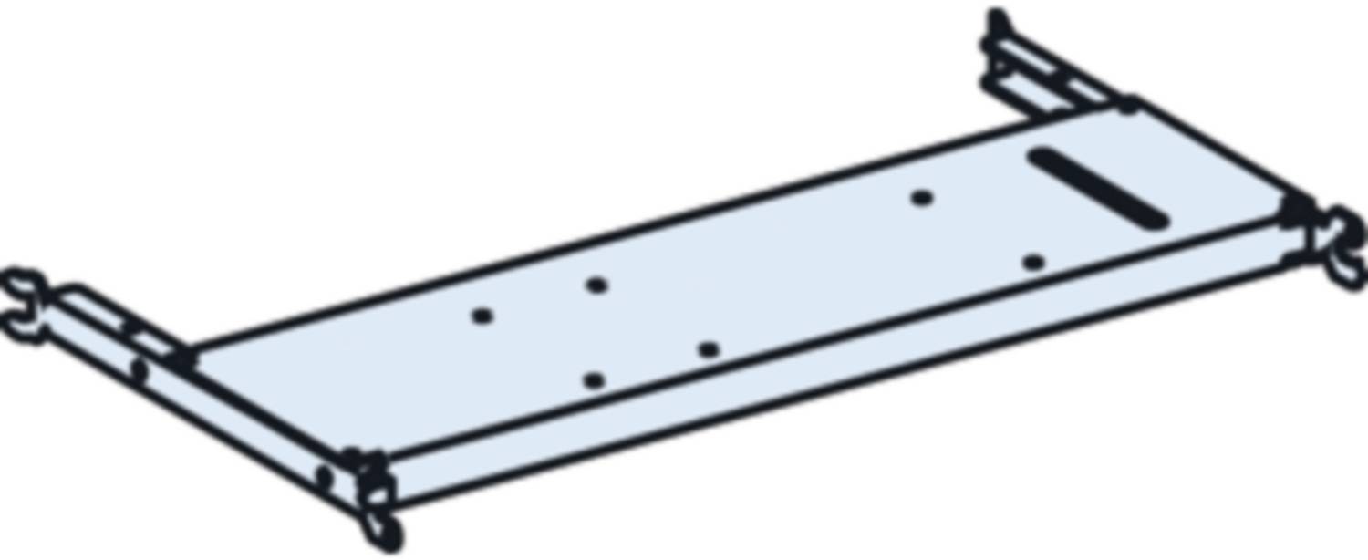 Schneider Electric LVS03483 Montageplatte 1 St.