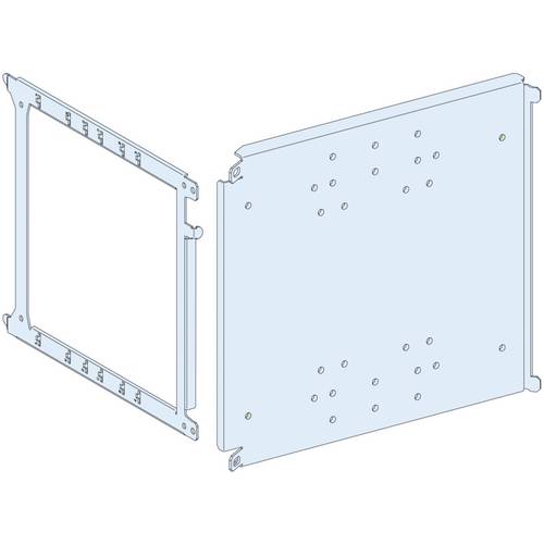 Schneider Electric LVS03487 Montageplatte 1 St.