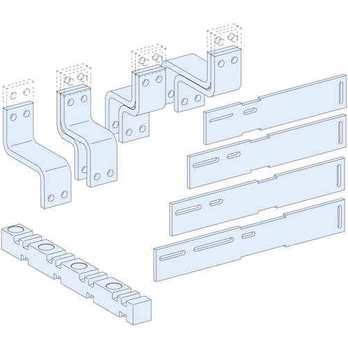 Thumbnail - Schneider Electric LVS04491 Kleinverteilerzubehör 1 St.