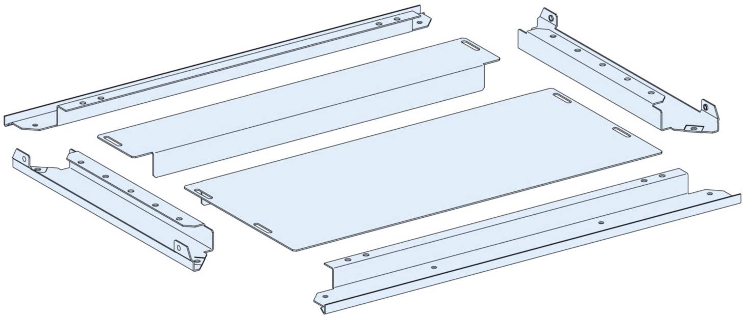 Schneider Electric LVS08498 Kleinverteilerzubehör 1 St.