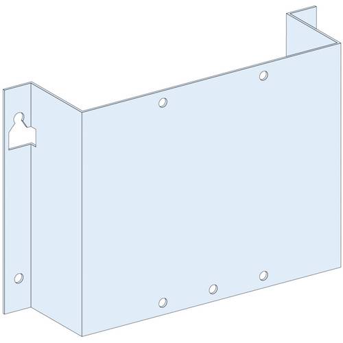 Thumbnail - Schneider Electric LVS03051 Montageplatte Stahl 1 St.