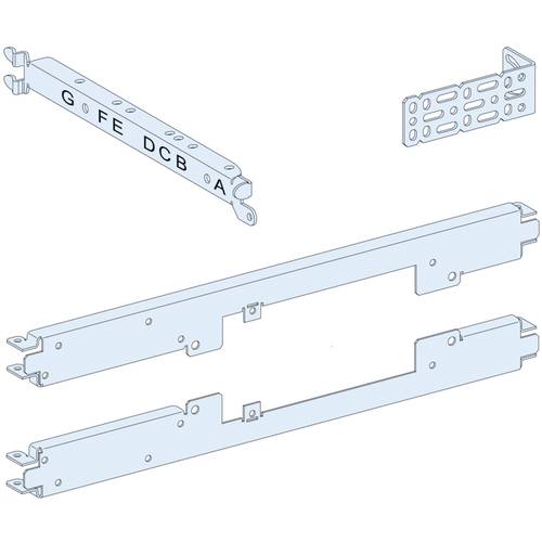 Schneider Electric LVS03417 Montageplatte 1 St.