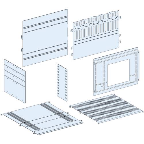 Schneider Electric LVS04863 Kleinverteilerzubehör 1 St.