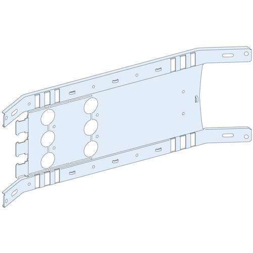 Thumbnail - Schneider Electric LVS03451 Montageplatte Stahl 1 St.