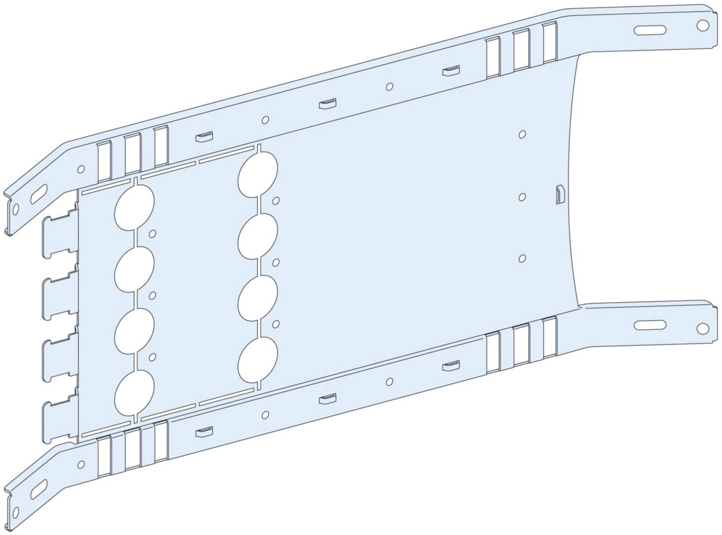 Schneider Electric LVS03452 Stahl 1 St.