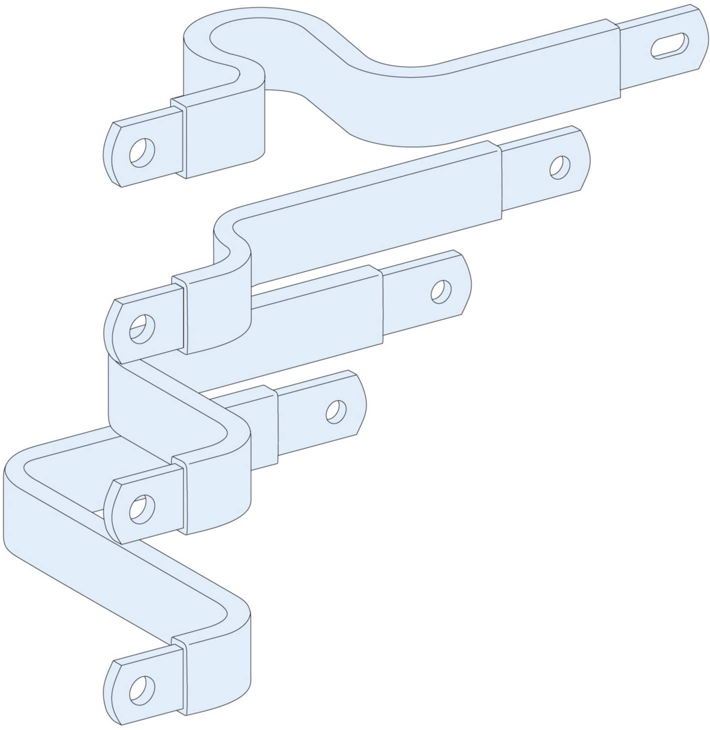 Schneider Electric LVS04424 Kleinverteilerzubehör 1 St.