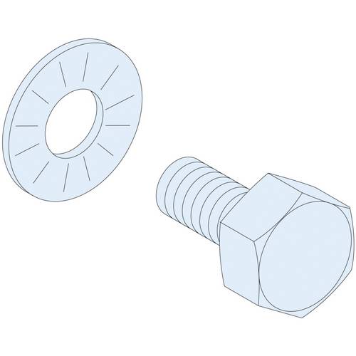 Schneider Electric LVS04195 Kleinverteilerzubehör 40 St.