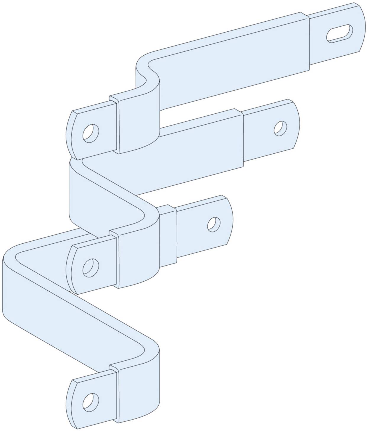 Schneider Electric LVS04453 Kleinverteilerzubehör 1 St.