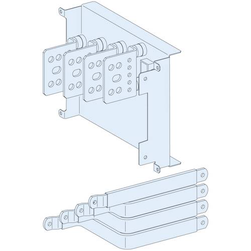 Schneider Electric LVS04456 Anschlusseinheit 1 St.