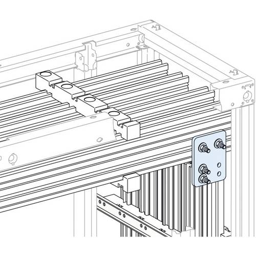 Schneider Electric LVS04604 Kleinverteilerzubehör 1 St.