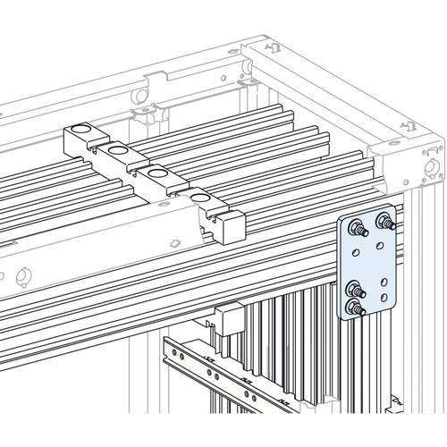 Schneider Electric LVS04605 Kleinverteilerzubehör 1 St.