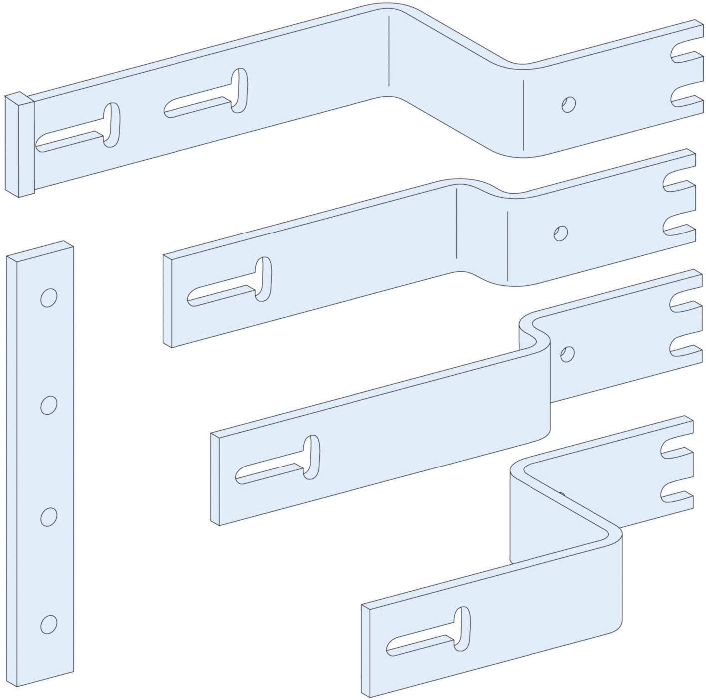 Schneider Electric LVS04474 Kleinverteilerzubehör 1 St.