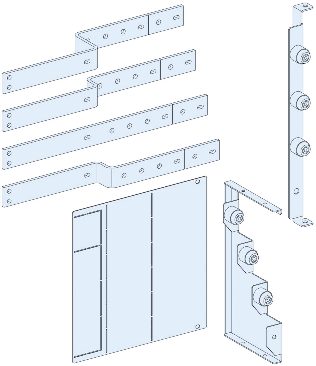 Schneider Electric LVS04484 Anschlusseinheit 1 St.