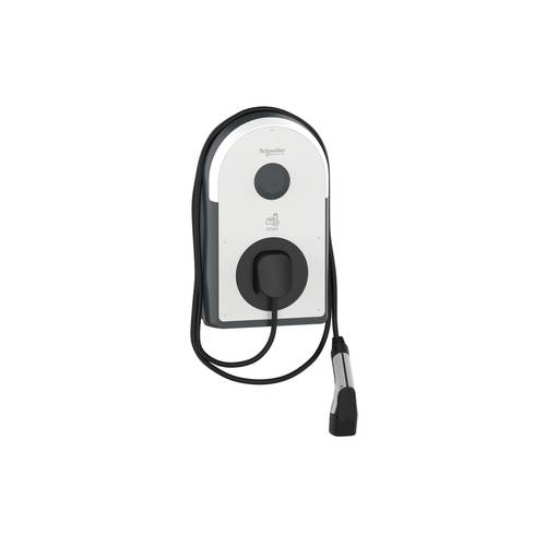 Schneider Electric EVB3S22NCB EVlink Wallbox eMobility Ladestation