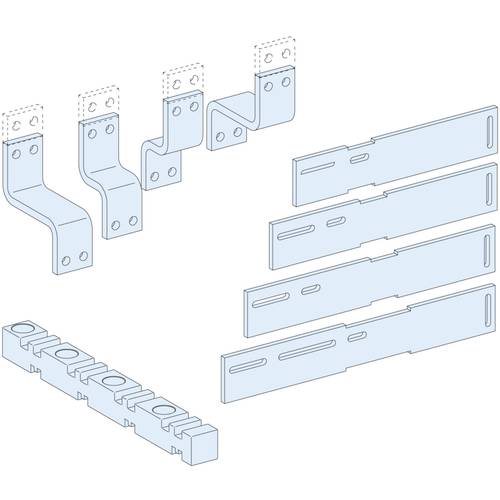 Thumbnail - Schneider Electric LVS04485 Kleinverteilerzubehör 1 St.