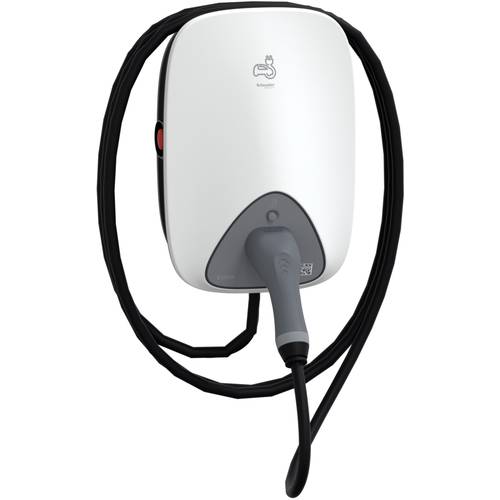 Schneider Electric EVH4A11NC EVlink Wallbox eMobility Ladestation