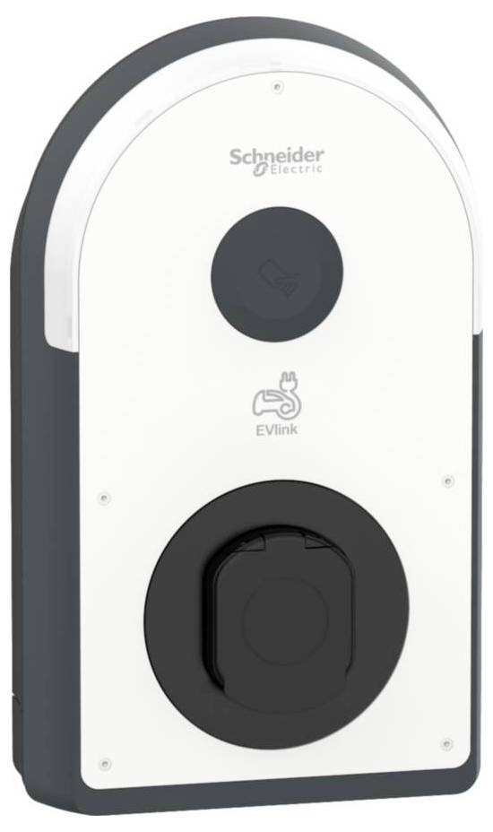 Schneider Electric EVB3S22N40MR EVlink Wallbox eMobility Ladestation