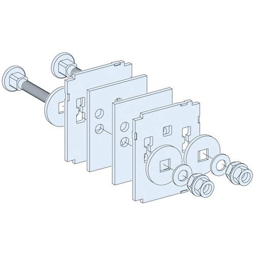 Thumbnail - Schneider Electric LVS04641 Kleinverteilerzubehör 1 St.