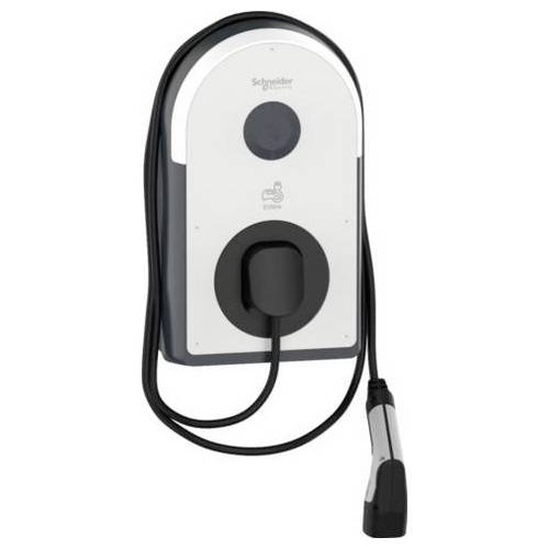 Schneider Electric EVB3S22NC0M EVlink Wallbox eMobility Ladestation