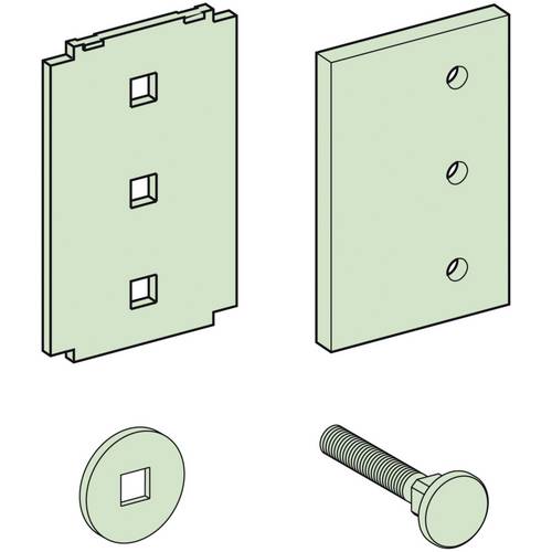 Schneider Electric LVS04643 Kleinverteilerzubehör 1 St.