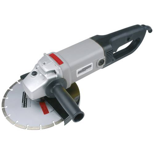 Brüder Mannesmann XP1 Pro Serie M12179 Winkelschleifer 230 mm 2000 W
