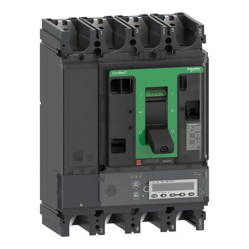 Schneider Electric C63V45E630 Leistungsschalter 1 St.