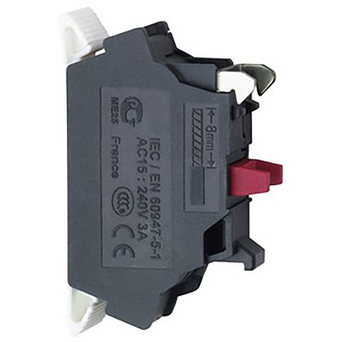 Thumbnail - Schneider Electric ZBE1025 Hilfsschalter 4 St.