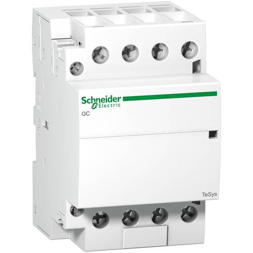 Schneider Electric GC6340M5 Schütz 4 St.