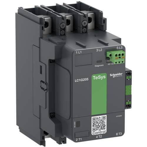 Thumbnail - Schneider Electric LC1G185EHEN Leistungsschütz 1 St.