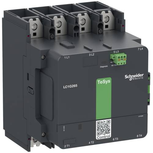 Schneider Electric LC1G2654EHEN Leistungsschütz 1 St.