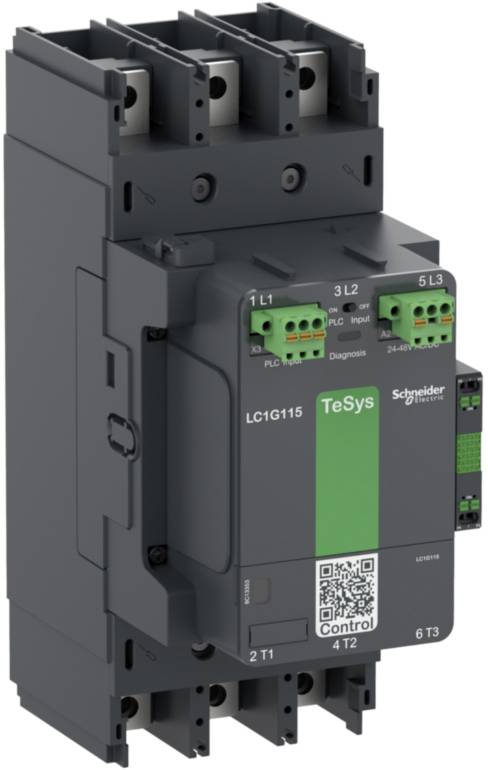 Schneider Electric LC1G150LSEA Leistungsschütz 1 St.