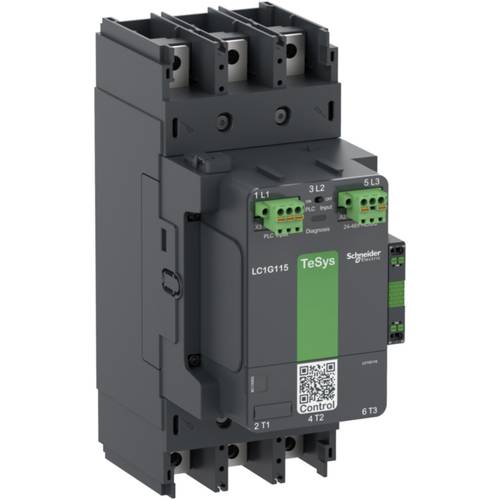 Thumbnail - Schneider Electric LC1G185LSEA Leistungsschütz 1 St.