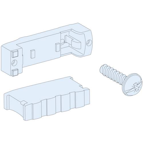 Schneider Electric Sammelschienenträger 1 St.