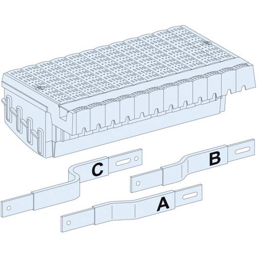 Schneider Electric LVS04403 Einspeiseblock 1 St.