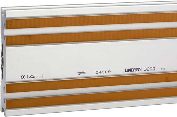 Schneider Electric LVS04509 LVS04509 Sammelschiene 1625 mm 1 St. Piece