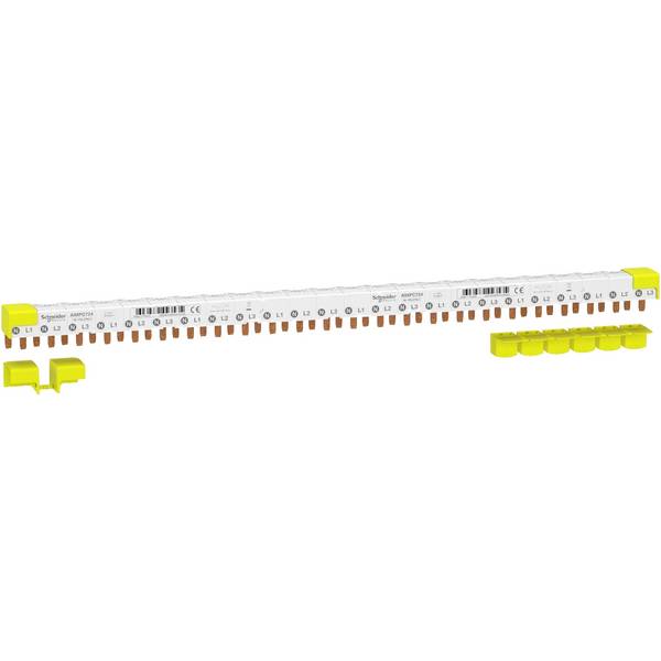 Schneider Electric A9XPC724 A9XPC724 Phasenschiene 3-polig 1 St. Single