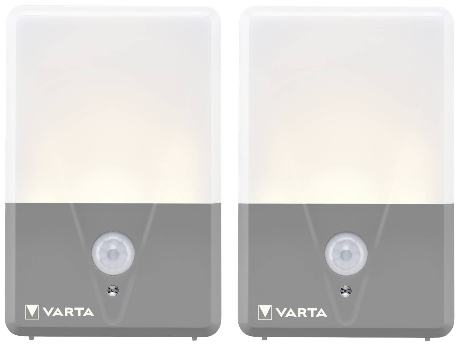 VARTA Bewegungslicht Motion Sensor Outdoor Light TWINP 2 St.