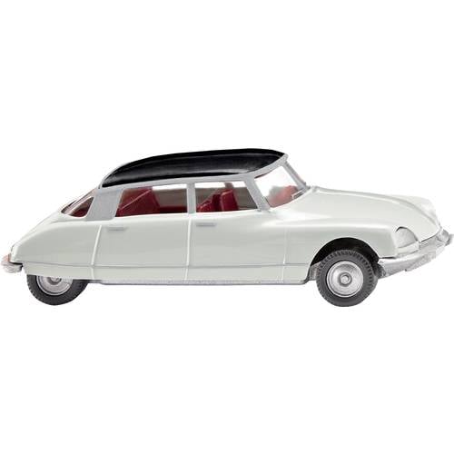 Wiking 0190 03 H0 PKW Modell Citroën Pallas, papyrusweiß mit schwarzem Dach