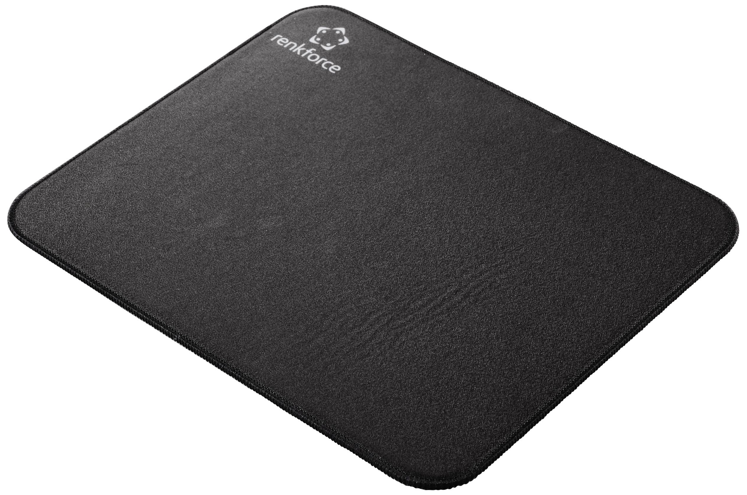 LogiLink ID0118 Gaming Mouse Pad - Black - View #2