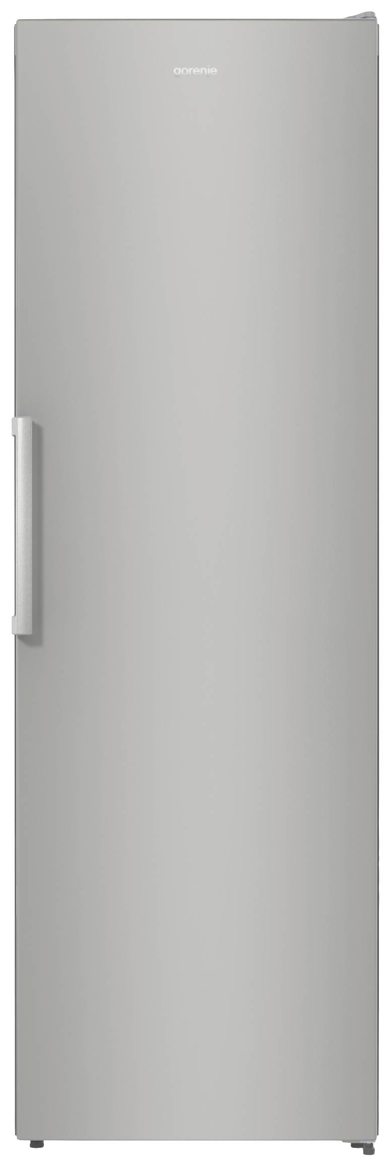 Gorenje Standkühlschrank R619EES5 | 398 Liter | Umluftkühlung | SuperCool | CrispZone | LED | EEK E | grau metallic-3