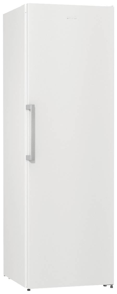 Gorenje Standkühlschrank R619EEW5 | 398 Liter | SuperCool | Umluft-Kühlung | CrispZone | 185x60x66,3cm | weiß | E-0