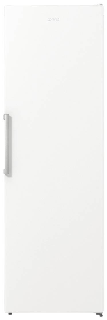 Gorenje Standkühlschrank R619EEW5 | 398 Liter | SuperCool | Umluft-Kühlung | CrispZone | 185x60x66,3cm | weiß | E-1