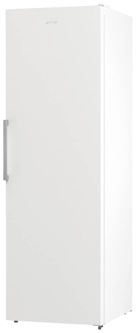 Gorenje Standkühlschrank R619EEW5 | 398 Liter | SuperCool | Umluft-Kühlung | CrispZone | 185x60x66,3cm | weiß | E-4