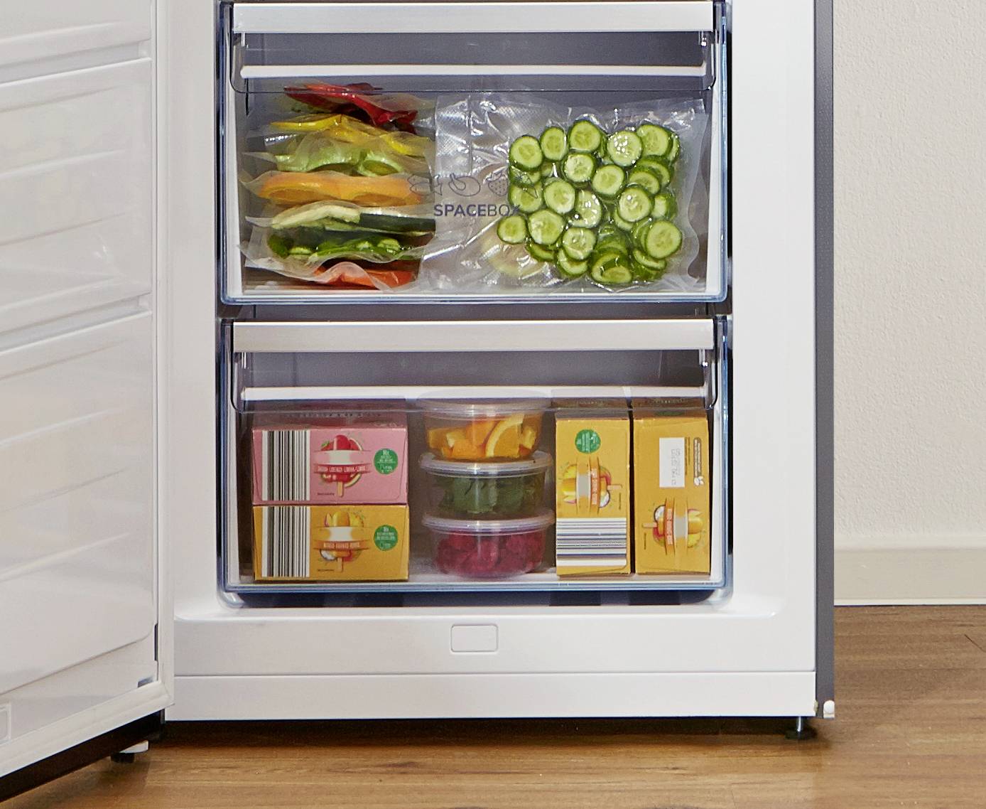 740887 Gorenje FN619EEW5 Gefrierschrank, No Frost, 280L,185x59,5-4