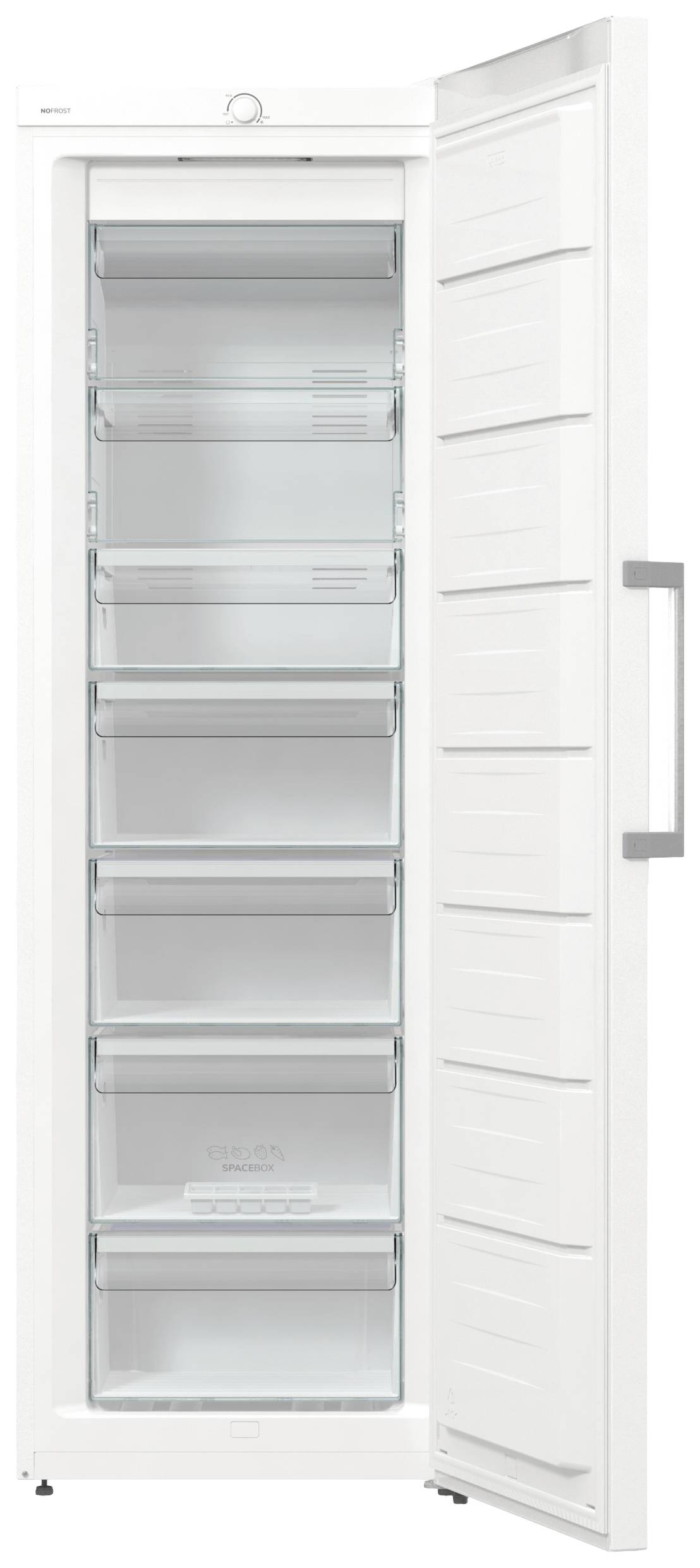 740887 Gorenje FN619EEW5 Gefrierschrank, No Frost, 280L,185x59,5-1