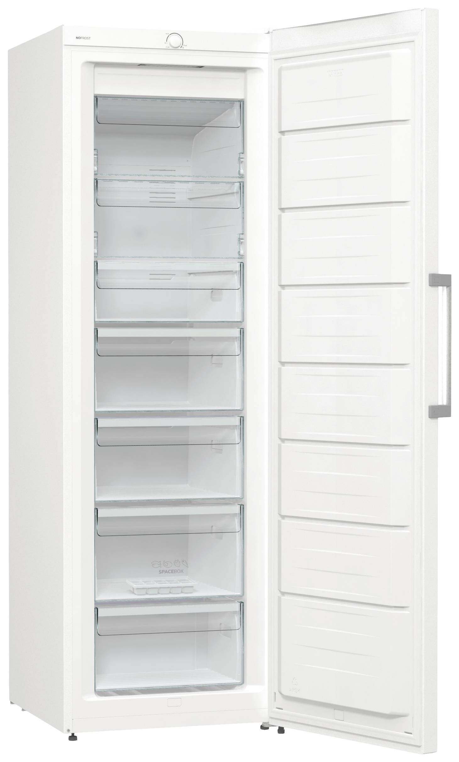 740887 Gorenje FN619EEW5 Gefrierschrank, No Frost, 280L,185x59,5-2