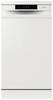 Gorenje GS520E15W Stand-Geschirrspüler 448 mm EEK: E (A - G) Standgerät Weiß