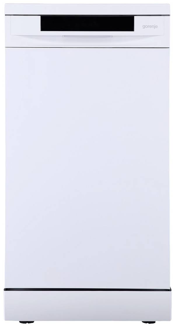 Hisense Gorenje DA Geschirrspüler 45cm,11MG,9l,45dB GS541D10W Bauform=Standgerät