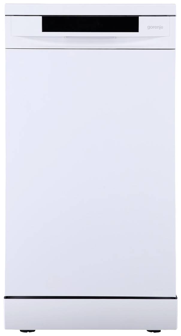 Hisense Gorenje DA Geschirrspüler 45cm,11MG,9l,45dB GS541D10W Bauform=Standgerät-0