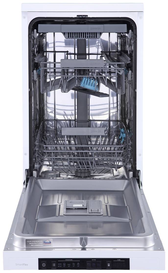 Hisense Gorenje DA Geschirrspüler 45cm,11MG,9l,45dB GS541D10W Bauform=Standgerät-1